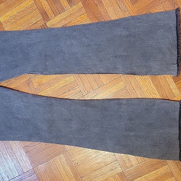 WE THE FREE Level Up Slim Slit Flare Denim Jeans Size 29 LIKE NEW - Picture 9 of 14